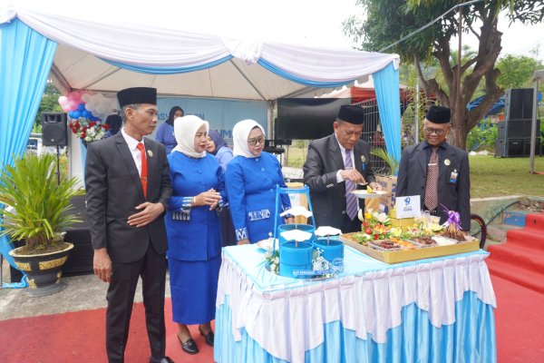 19 Tahun Perumda Tirta Mangkaluku Kota Palopo Responsif, Solid, dan Kreatif