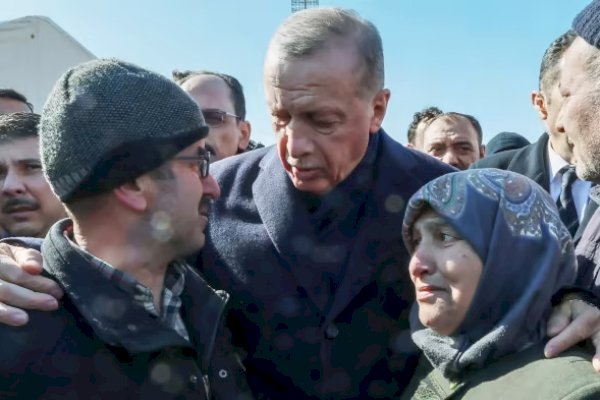 Pasca Gempa Dahsyat, Erdogan Tetap Gelar Pemilu Turki pada 14 Mei 2023