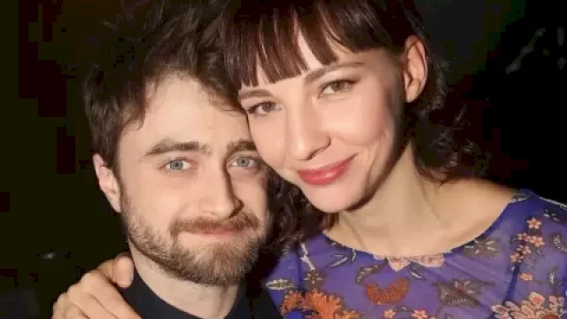 Erin Darke Hamil, Pemeran Harry Potter Daniel Radcliffe Siap Jadi Ayah