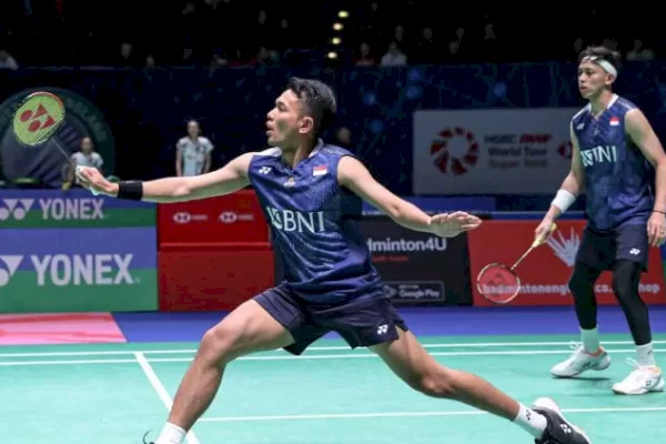 Fajar/Rian Juara All England 2023