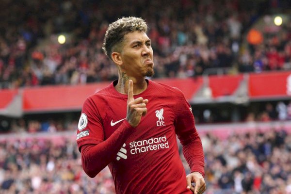 Setelah 8 Musim Bersama, Roberto Firmino Resmi Tinggalkan Liverpool Akhir Musim Ini