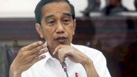 Jakarta Macet Pagi-Malam, Jokowi Sebut Terlambat 30 Tahun