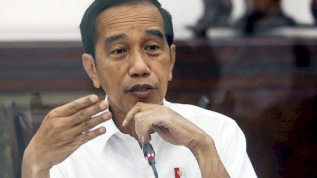 Jakarta Macet Pagi-Malam, Jokowi Sebut Terlambat 30 Tahun