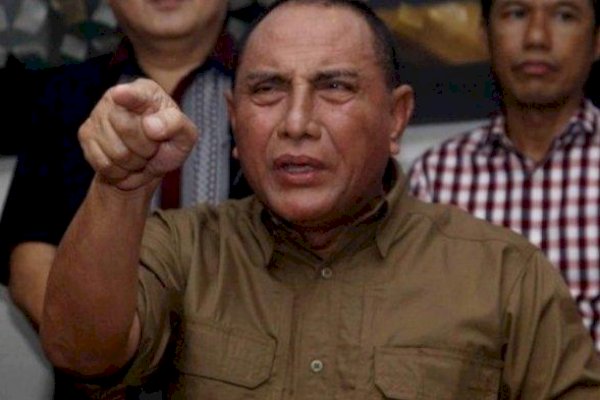 Edy Rahmayadi kepada Penolak Timnas Israel: Kalau Tak Tahu Jangan Ngomong