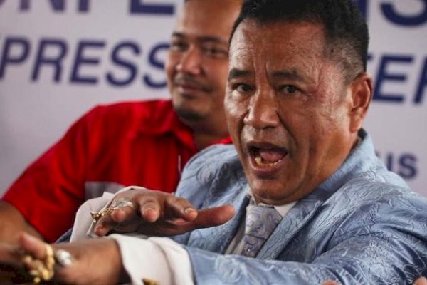 Irjen Teddy Minahasa Dituntut Mati, Hotman Paris Singgung Ferdy Sambo