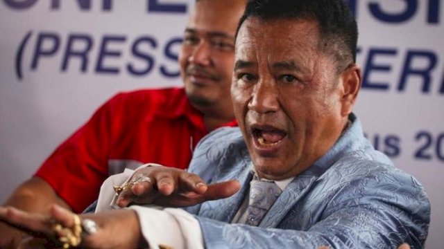 Irjen Teddy Minahasa Dituntut Mati, Hotman Paris Singgung Ferdy Sambo