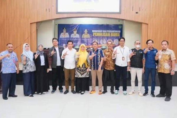 Tingkatkan Kompetensi SDM Guru, Pemkab Maros Gelar Workshop Pendampingan Penulisan