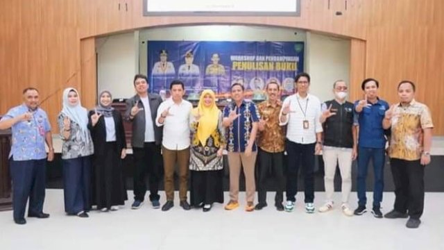 Tingkatkan Kompetensi SDM Guru, Pemkab Maros Gelar Workshop Pendampingan Penulisan