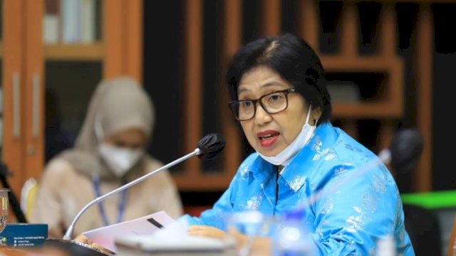 Legislator NasDem Irma Suryani Berang DPR Diskriminasikan PRT