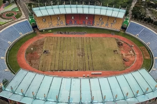 Erick Thohir: Semua Stadion Piala Dunia U-20 Punya Catatan Minus dari FIFA