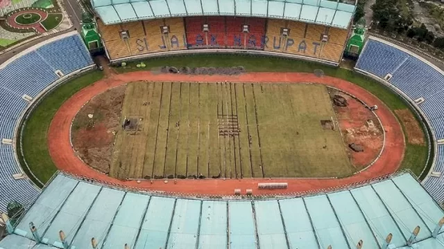 Erick Thohir: Semua Stadion Piala Dunia U-20 Punya Catatan Minus dari FIFA