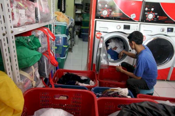 Bisnis Laundry di Indonesia Tumbuh 50%, Jadi Peluang Usaha Menjanjikan