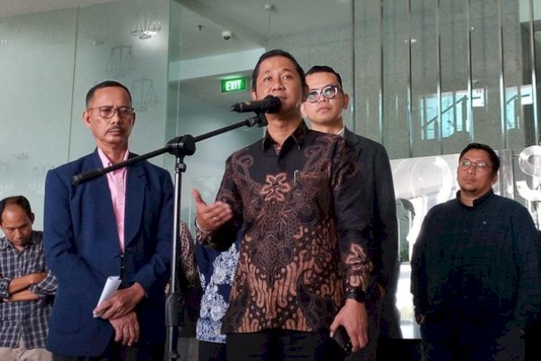 KY Akan Panggil Ketua PN Jakpus hingga Panitera soal Putusan Tunda Pemilu