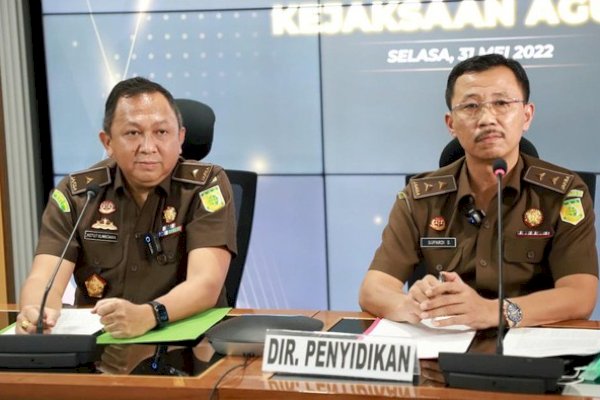 Kejagung Temukan Kerugian Rp148 M Terkait Perkara Dana Pensiun Pelindo