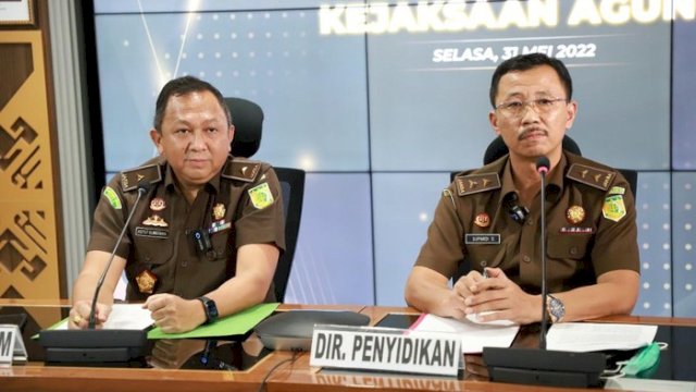 Kejagung Temukan Kerugian Rp148 M Terkait Perkara Dana Pensiun Pelindo