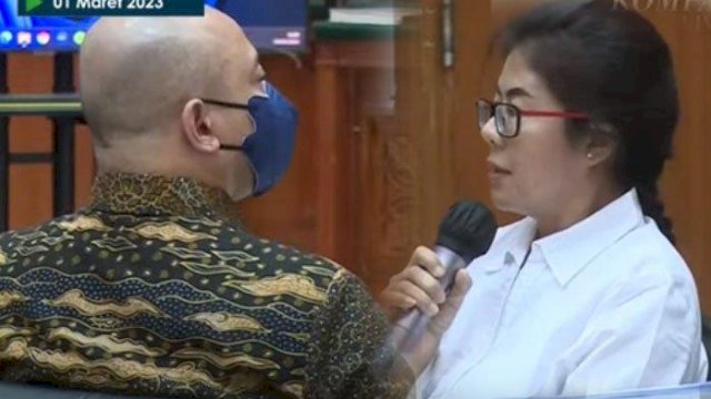 Mencengangkan! Linda Ngaku Istri Siri Teddy Minahasa, Tiap di Kapal Tidur Bersama