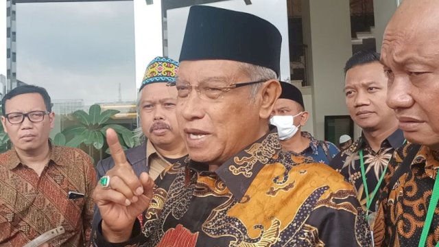 KH Saiq Aqil Minta Larangan Bukber Dicabut: Singgung Perasaan Umat