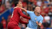 Man City vs Liverpool: Erling Haaland Butuh Dua Gol