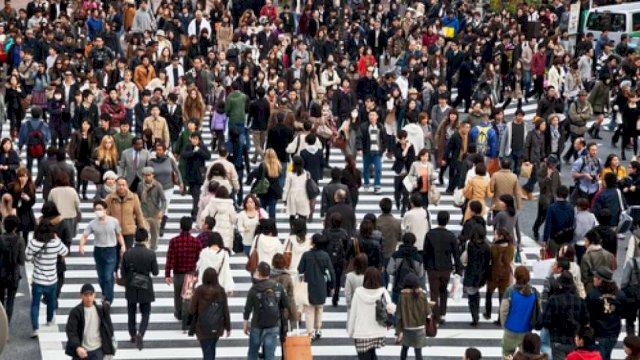 Angka Kelahiran Jepang Cetak Rekor Paling Rendah Sepanjang Masa