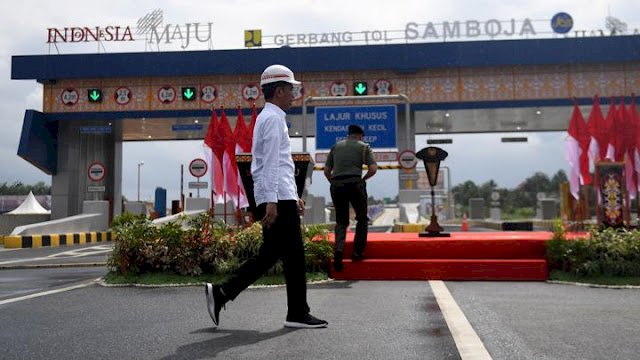 KPK Temukan Masalah Tol Era Jokowi, Negara Rugi hingga Rp 4,5 Triliun