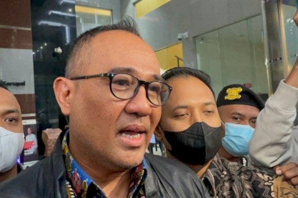 KPK Ultimatum Eks Pejabat Pajak Rafael Alun: Jangan Kabur