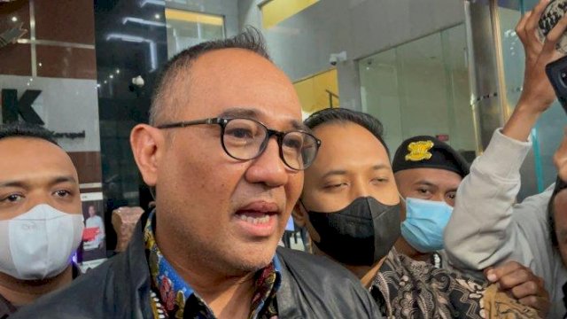 KPK Ultimatum Eks Pejabat Pajak Rafael Alun: Jangan Kabur