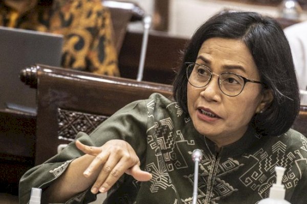 Sri Mulyani Tidak Tahu Soal Transaksi Janggal Rp 300 Triliun,Ngitung Dari Mana?