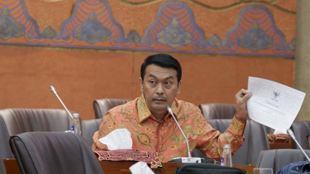 NasDem Dukung Relokasi Depo Pertamina Plumpang