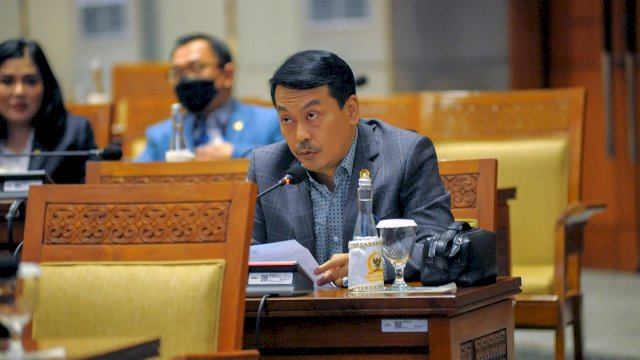 Rudi Minta Pertamina Serius Menjaga Aset Vital Negara