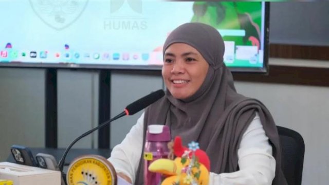 Wabup Suhartina Bohari Pimpin Rapat Evaluasi dan Monitoring Data Kependudukan dan Kessos