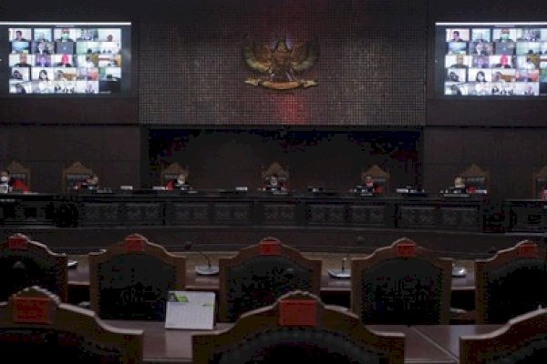 MK Putuskan Eks Narapidana Boleh Maju Nyaleg DPD Setelah Jalani Masa Bebas Minimal 5 Tahun, KPU Revisi Aturan