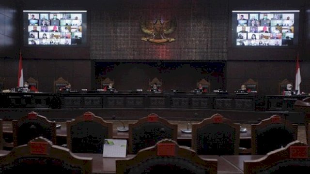 MK Putuskan Eks Narapidana Boleh Maju Nyaleg DPD Setelah Jalani Masa Bebas Minimal 5 Tahun, KPU Revisi Aturan