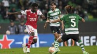 Arsenal Vs Sporting CP: Kalah Adu Penalti, The Gunners Gugur dari Liga Europa!