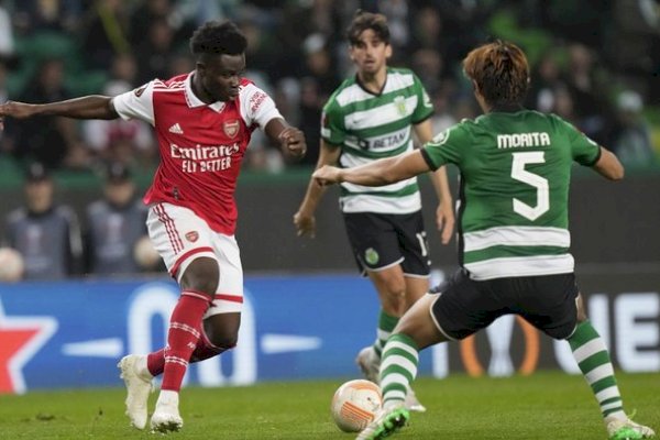 Arsenal Vs Sporting CP: Kalah Adu Penalti, The Gunners Gugur dari Liga Europa!