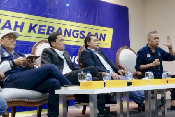 Soal Tunda Pemilu, NasDem Minta Memori Banding KPU Harus Kuat