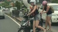 Turis Asing Dilarang Sewa Motor di Bali