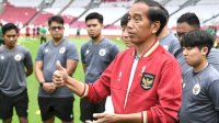 Batal Jadi Tuan Rumah Piala Dunia U-20, Jokowi: Gara-gara Bola Pusing Betul Saya