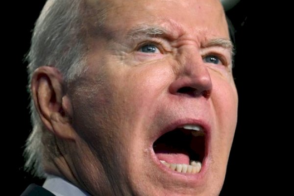 Biden Bantah Ketuaan untuk Nyapres Lagi di Usia 80-an : Ayo Selesaikan Pekerjaan Ini!