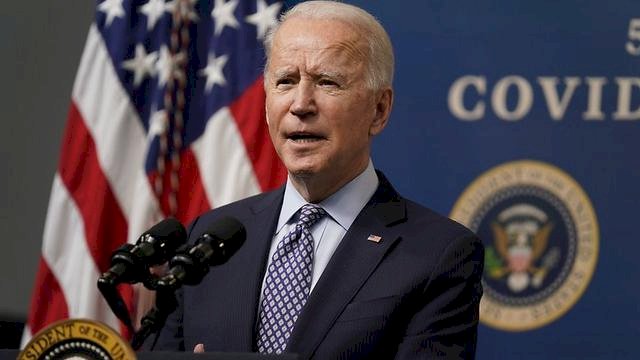 Joe Biden Resmi Akhiri Status Darurat COVID-19 AS