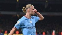Cetak 33 Gol, Haaland Pecahkan Rekor Gol Premier League!