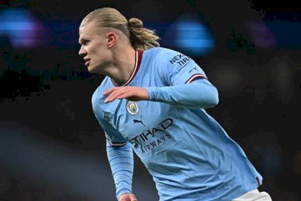 Top Skor Liga Champions: Erling Haaland Sulit Terkejar