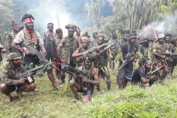 TNI-Polri Akan Ambil Tindakan Tegas ke Separatis di Papua