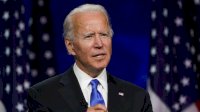 Joe Biden Resmi Nyapres Lagi di Pilpres AS 2024, Rekor Capres Tertua di Amerika