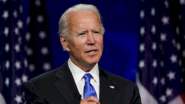 Joe Biden Resmi Nyapres Lagi di Pilpres AS 2024, Rekor Capres Tertua di Amerika