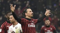 Zlatan Ibrahimovic Akan Tinggalkan AC Milan Akhir Musim Ini