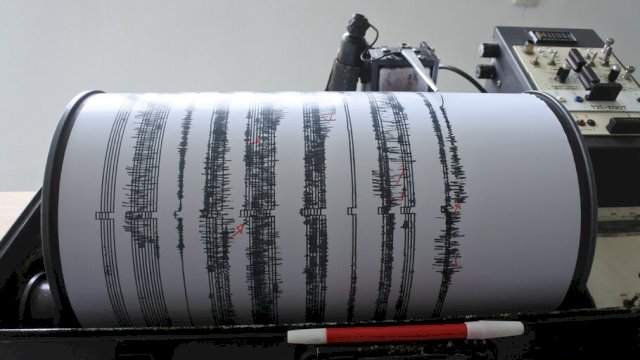 Gempa Bumi Magnitudo 5,0 di Lembata NTT