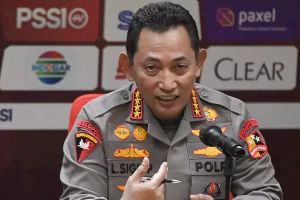 Kapolri Ungkap Brigjen Endar Bakal Gugat Firli ke PTUN