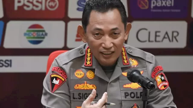 Kapolri Ungkap Brigjen Endar Bakal Gugat Firli ke PTUN