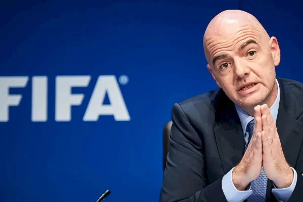 Presiden FIFA Ungkap Peluang Argentina Jadi Tuan Rumah Piala Dunia U20 2023