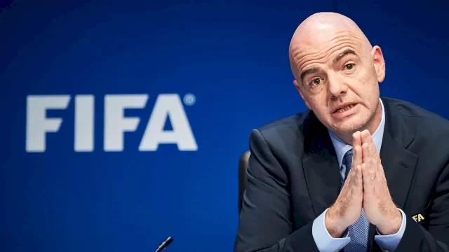 Presiden FIFA Ungkap Peluang Argentina Jadi Tuan Rumah Piala Dunia U20 2023